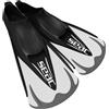 SEAC Speed-S, Pinne Corte da Nuoto per Allenamento in Piscina e in Mare