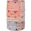 Buff ThermoNet Sciarpa Multifunzionale Scaldacollo Uomo Donna Adulti, Caldo, Confortevole, Materiali Riciclati, Leggero, Traspirante, Isolamento Termico, Neve, Taglia Unica, Rosa
