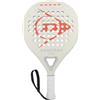 Dunlop Sports DUNLOP Padel Bat Nanomax - Forma ibrida, telaio in grafite, bilanciamento medio