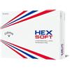 Callaway, Hex Soft, Palline da Golf