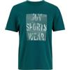 Joy Sportswear Lex T-Shirt T-Shirt Uomo (Pacco da 5)