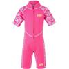 Osprey - Muta estiva per bambini, 3 mm, neoprene, 3/2 mm, protezione UV 50+, costume da bagno per bambini (età 1-4)