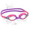 Seaflar Occhiali Nuoto Bambini da 6 a 14 anni, Anti-Fog con Visione Chiara | Protezione UV Guarnizione in Silicone, Piccolo Telaio Occhiali da Nuoto Unisex per Bambini