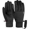Reusch Backcountry Touch tec™ da donna con passante per polso e membrana impermeabile Stormbloxx™ touch screen, comodi guanti da sci caldi grazie all'isolamento PrimaLoft® Gold