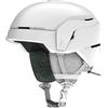 Atomic, Casco da sci per bambini, Count JR, Taglia XS (48-52 cm), Bianco (White Heather), AN5005952XS