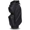 Callaway Golf Chase Dry 2025 - Sacca impermeabile per carrello, colore: nero