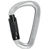 Mammut Classic HMS Twistlock Plus Carabiner Light Grey Twistlock Plus