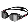 Speedo Unisex Biofuse 2.0 Mirror Black/Chrome One Size