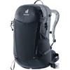 deuter Futura 21 SL Zaino da trekking da donna con schienale in rete e copertura antipioggia