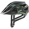 uvex Unbound MIPS, Casco MTB Seguro Unisex, Sistema MIPS, Ajuste de Talla individualizado