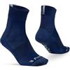 GripGrab Merino Wool Lightweight Sl Soft Breathable Calzini da Ciclismo Unisex - Adulto (Pacco da 1)
