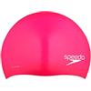Speedo - Cuffia da Nuoto in Silicone per Capelli Lunghi