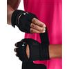 Under Armour Donna Mesh HB 2PK, Guanti Palestra Donna Senza Dita, Guanti per Palestra e Weightlifting, Guanti Senza Dita per Allenamento in Palestra