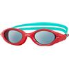 Zoggs Children's Panorama Junior Swimming Goggles with UV Protection, Wide Vision and Anti-Fog (6-14 Years)