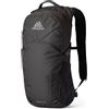 Gregory Nano 18 - Zaino, 51 cm, 18 L, 0.48 KG, Nero (Optic Black)