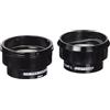 Campagnolo Record Torque 51 Bottom Bracket Integrated Cups - Black