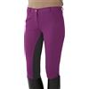 Pfiff Reithose Vollbesatzhose, Pantaloni da equitazione con rinforzo completo Donna