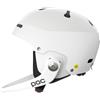 POC Artic SL MIPS - Ski helmet with extra protection zones and a fully adjustable and removable chin bar slalom racing with MIPS protection