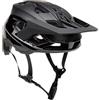 Fox Racing Fox Unisex Speedframe Pro MT Radhelm, matte black, 55-59CM