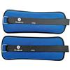 Sveltus - Fascia con pesi, 2 Pezzi da 1 kg