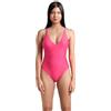Arena W Arena Losange Graphic Swimsuit Intero Donna (Pacco da 1)