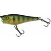 Berkley Pulse Pop Surface Popper | Esca artificiale per pesca in superficie per persici, lucci e altro | Azione realistica e spruzzi rumorosi | Per predatori d'acqua dolce | 5 cm, bianco perla