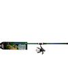Mitchell Target II Canna e Mulinello Combo - Scegli il set perfetto per catturare pesce persico, luccio, luccioperca e altro ancora. Il kit pronto per la pesca include canne e mulinelli pre-bobinati