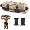 Yes4All Sandbag Regolabile per attività Fisica e Fitness con 7 Maniglie - Power Bag per allenamenti di Corsa, Core Bag per Molti allenamenti Esercizio Funzionali, e Forza 2-90kg