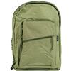 Mil-Tec Day Pack 25L, Oliva, Taglia unica, Missione