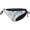 Beco Mix It - Costume da Bagno a Mutandina, Slip, da Donna e Ragazza, da Legare per la Spiaggia, Il Mare e la Piscina, Donna, Badehose, 5621, Bianco/colorato, 40