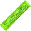 Lizard Skins Charger Evo Manopole A Singola Mescola Con Flangia, Taglia Unica, Verde