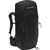 VAUDE Asymmetric 42+8 - Zaino da trekking, 50 litri