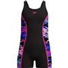 Speedo Hyperboom Splice Muscleback Swimsuit Costume da Bagno Bambine e Ragazze