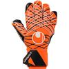 uhlsport Guanti da portiere da calcio Super Resist+ HN - Guanti da portiere per erba artificiale e campi duri