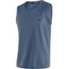 maier sports Canotta da uomo Peter | Maglia Girocollo, Materiale Traspirante, Tecnologia Dryprotec, Per Sport e Tempo Libero, Perfetta Per l'Estate
