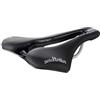 SELLE ITALIA 8030282504301, Sella SLR Boost Lady Superflow Ti Nera, L3 Unisex Adulto