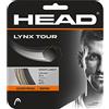 HEAD Lynx Tour, Racchetta da Tennis Unisex Adulto, Champagne, 17