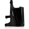 Topeak Tri Dry Top Tube Bag, Unisex - Adulto, Borsa da Sella., TT9815B, Nero, 14.5 x 12.8 x 4.7 cm/0.6 Litre