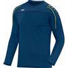 Jako Classico trainingssweat, Uomo, Classico, Nightblue/Citro, L