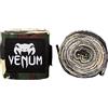 VENUM Kontact, Bendaggi da Boxe Unisex, Camo Foresta, 4.5 m