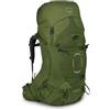 Osprey Aether Uomo Zaino, 65L, Garlic Mustard Green, S/M