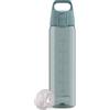 Sigg - Borraccia Tritan - Total Color ONE - Perfetta Per Bevande Gassate - Lavabile In Lavastoviglie - Ermetica - Leggera - Senza BPA - 0,6L / 1L