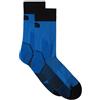 THE NORTH FACE NF0A882FT4S TRAIL RUN SOCK CREW Calzini Uomo HERO BLUE Taglia XS