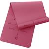 Narwhal Tappetino da yoga con linee di orientamento, antiscivolo, per fitness, pilates, ginnastica, spessore 6 mm, materiale TPE ecologico, 183 x 61 cm