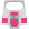 Sigg WMB ONE Top Berry Tappo a vite giallo (misura unica), borraccia tappo di ricambio, Tappo borraccia ricambio, innovativo tappo ermetico che si usa con una mano