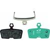 Jagwire - SRAM Disc Brake Pads | Sport Semi-Metallic, Pro Extreme Sintered, Sport Organic Options | SRAM Code RSC, Code R, Code (2011-2016)