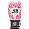 Leone 1947 Haka Boxing Gloves (GN329) White