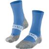 FALKE RU4 Endurance Cool M So filo funzionale antivesciche 1 paio, Calzini da corsa Uomo, Blu Blue Note 6545, 46-48