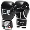 LEONE 1947 GUANTI BOXE FLASH JUNIOR nero/6OZ - GN083J