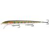 Rapala Esca con Ganci Tre N. 6, Profondità di Nuoto 1.2-1.8m, 11cm Dimensioni, Trota Iridea